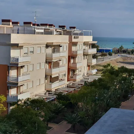 Apartment Nova Almenareta