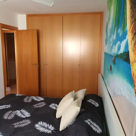 Nova Almenareta Apartment *