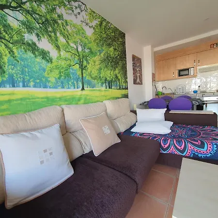 Apartment Nova Almenareta Almenara